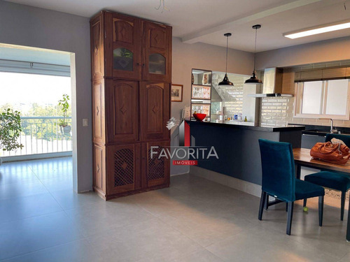 Imagem 22 de 30 de Reserva Mairarê Com 3 Dormitórios À Venda, 171 M² Por R$ 1.600.000 - Jardim Arpoador Zona Oeste - São Paulo/sp - Ap0503