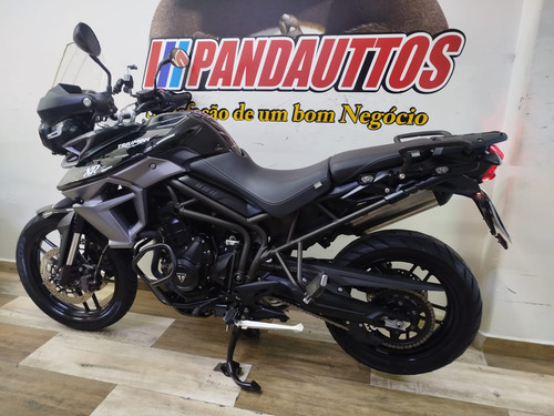 Triumph Tiger 800 Xrx