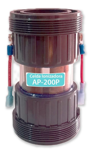 Repuesto Ionizador Piscina Ap200 Compatible Aguapuraionizer