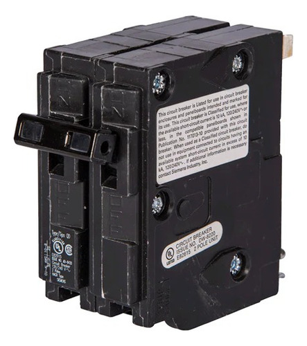 Interruptor Termomagnético D240ee