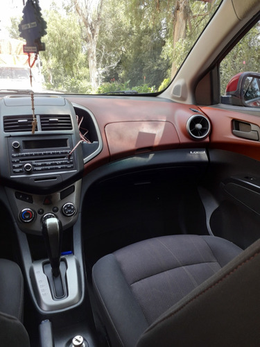 Chevrolet Sonic C Aa Ee At