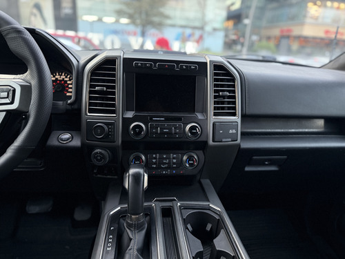 Ford Lobo Raptor Crew Cab 2019