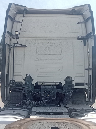 Camión Scania R620 A6x4