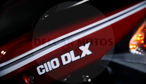 Yumbo C 110 Dlx Financia Delcar Motos ®