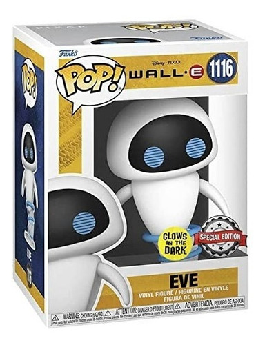 Funko Pop! Walle Eve 1116