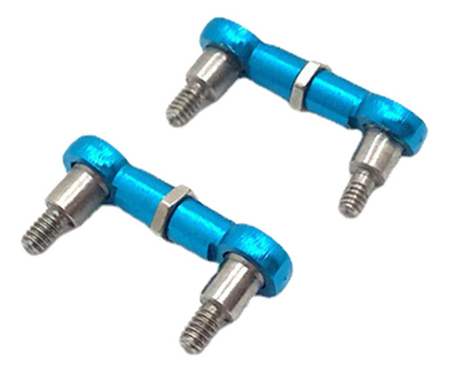 Piezas De Actualización De Aluminio Rc Para Wltoys K989