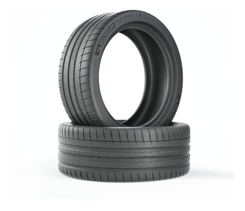 Kit X2 Neumáticos 285/35-20 Michelin Pilot Sport 4s 104y