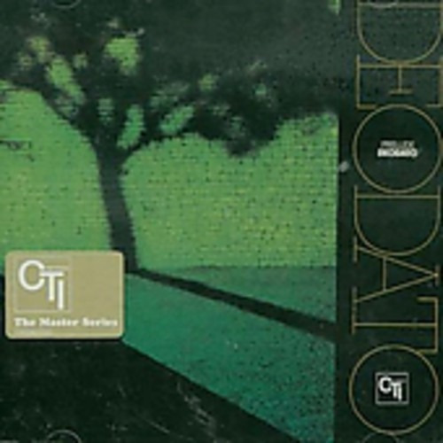 Deodato/prelude - Deodato (cd) - Importado