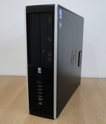 Cpu Core I5 4 Gb 120 Gb Ssd Windows 7 Elite 8100 Hp Intel