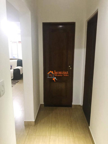 Imagem 14 de 30 de Casa À Venda, 1180 M² Por R$ 954.000,00 - Alpes De Mairiporã - Mairiporã/sp - Ca0463