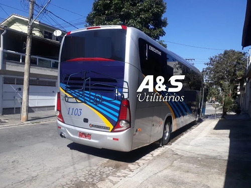 Imagem 4 de 15 de Marcopolo Paradiso 1200 G7 Ano 2012 Scania K340 Ais Ref 535