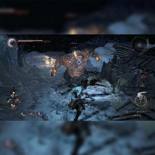 Nioh - Playstation 4