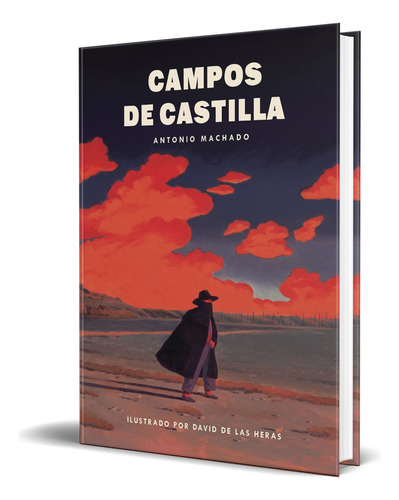 Libro Campos De Castilla [ Antonio Machado ] Original