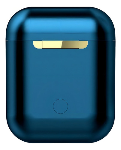 Fone De Ouvido Bluetooth Wb Pods Azul