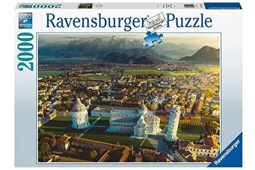 Ravensburger Puzzle 17113 - Pisa En Italia - 2000 P5wmw