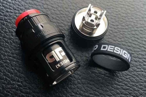 Qp Design Juggertknot Mini Rta Atomizador