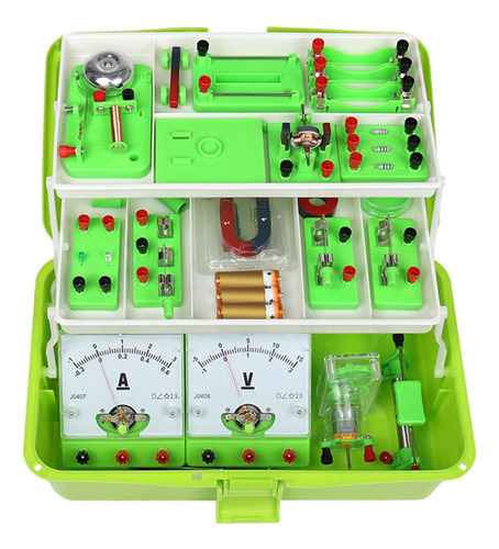 Kit De Educación De Laboratorio De Ciencia Kit De Proyectos