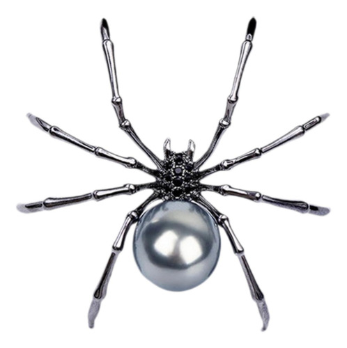 6 Pendiente De Aranéida Para Halloween, Bisutería Gótica