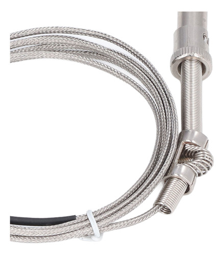 Sensor De Temperatura, Sonda De Tornillo Tipo K, Mango Recto