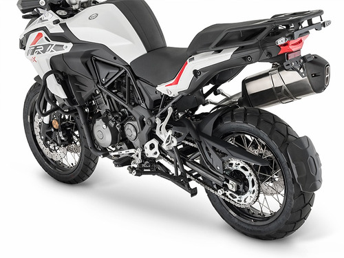 Nueva Benelli Trk 502 X - 0km