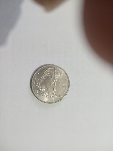 Moneda Quarter Dollar Oregon 1859 Crater Lake 2005 (Usado)