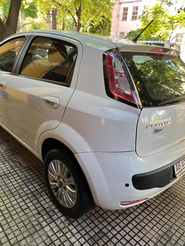 Fiat Punto 1.4 Attractive Pack Top Uconnect