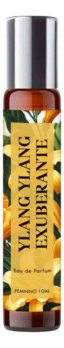Perfume Ylang Ylang Exuberante Feminino 100ml + Spray 10ml