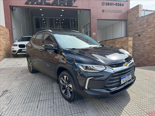 Chevrolet Tracker 1.2 Turbo Flex Premier Automatico