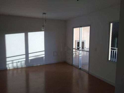 Imagem 5 de 19 de Apartamento Com 3 Dormitórios À Venda, 76 M² Por R$ 425.000,00 - Jardim Santa Genebra - Campinas/sp - Ap18042