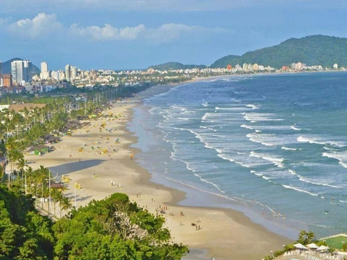 Imagem 2 de 15 de Guarujá - Pitangueiras - Frente Total Mar - Lazer Total - 173 Metros Úteis !!! - Ap1621 - 34708434
