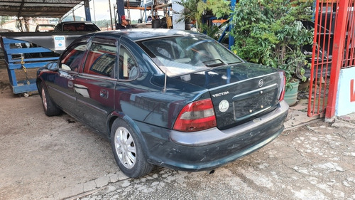Imagem 8 de 9 de Gm Vectra Cd 16v Sucata