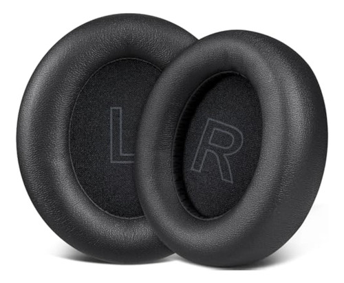 1 Par De Almofadas De Reposição Para Anker Soundcore Life Q3