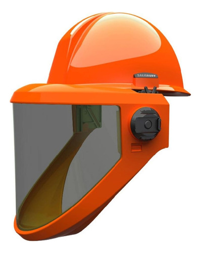 Salisbury | Casco De Protector Facial | As1200hat-spl