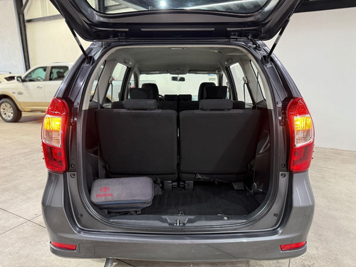 Toyota Avanza 1.5 Xle At