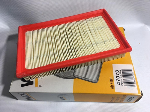 Filtro De Aire Volkswagen Space Fox 1.6 2007 - 2010