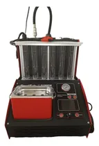 Comprar Maquina Limpíeza Inyectores Launch 6 Cilindros 603a