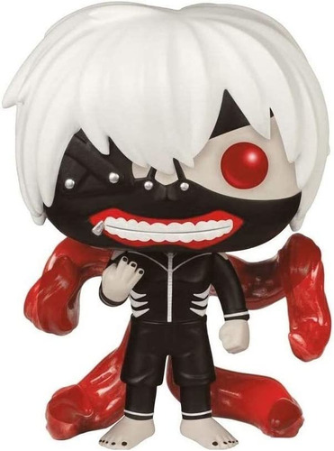 Funko Pop! Animation: Tokyo Ghoul Ken Kaneki Figure #61