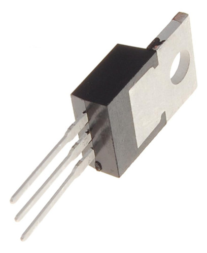 Reguladores De Voltaje Fijo De 5 V, 10 Piezas, 1,5 Amperios