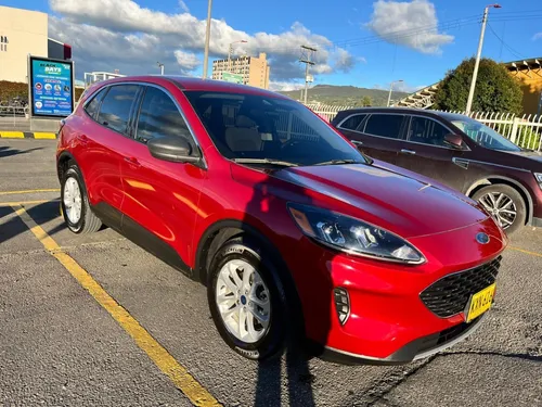 Ford Scape Hybrid Se Mod 2022 (Usado)