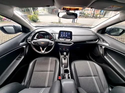 Chevrolet Tracker Ltz 1.2 Turbo 4x2 At