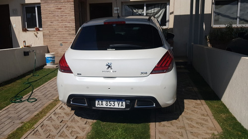 Peugeot 308 Thp Feline Triptronic