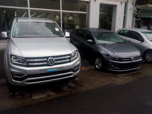 Imagen 5 de 21 de Volkswagen Amarok 2.0 Cd Tdi 180cv 4x4 Highline Pack At