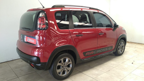Imagen 4 de 10 de Citroen C3 Aircroos 1,6 Feel 2016