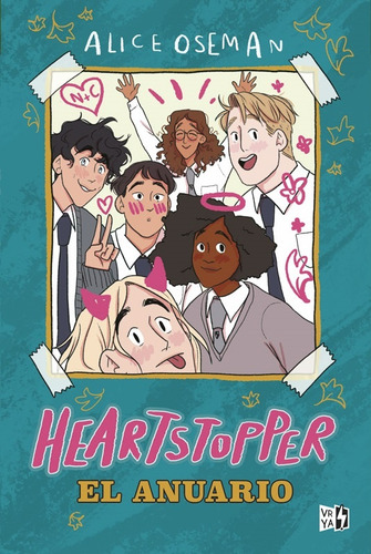 Heartstopper - El Anuario - Alice Oseman