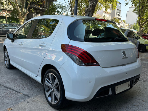 Peugeot 308 1.6 Feline Hdi 115cv