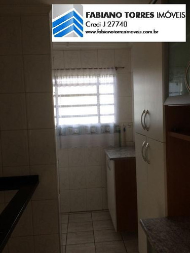 Apartamento Para Venda Em São Caetano Do Sul, Mauá, 2 Dormitórios, 1 Banheiro, 1 Vaga - 1357_2-564059