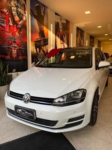Golf 1.4 Tsi Highline Com Teto Solar