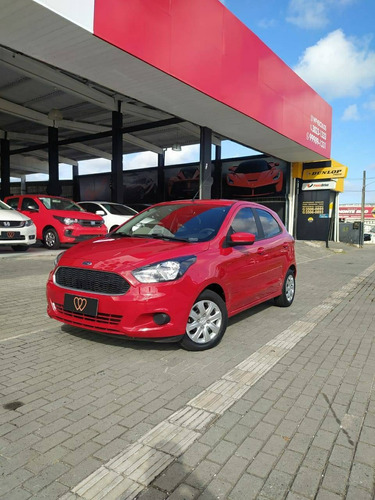 Ford Ka 1.0 Ti-vct Flex Se Manual