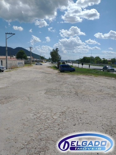 Galpão Para Fins Comerciais Com 400 M² Em Tanguá - 216 - 69298172