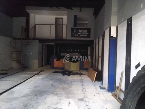 Imagem 6 de 10 de Loja 42,36 M² - São Francisco - Lo0035